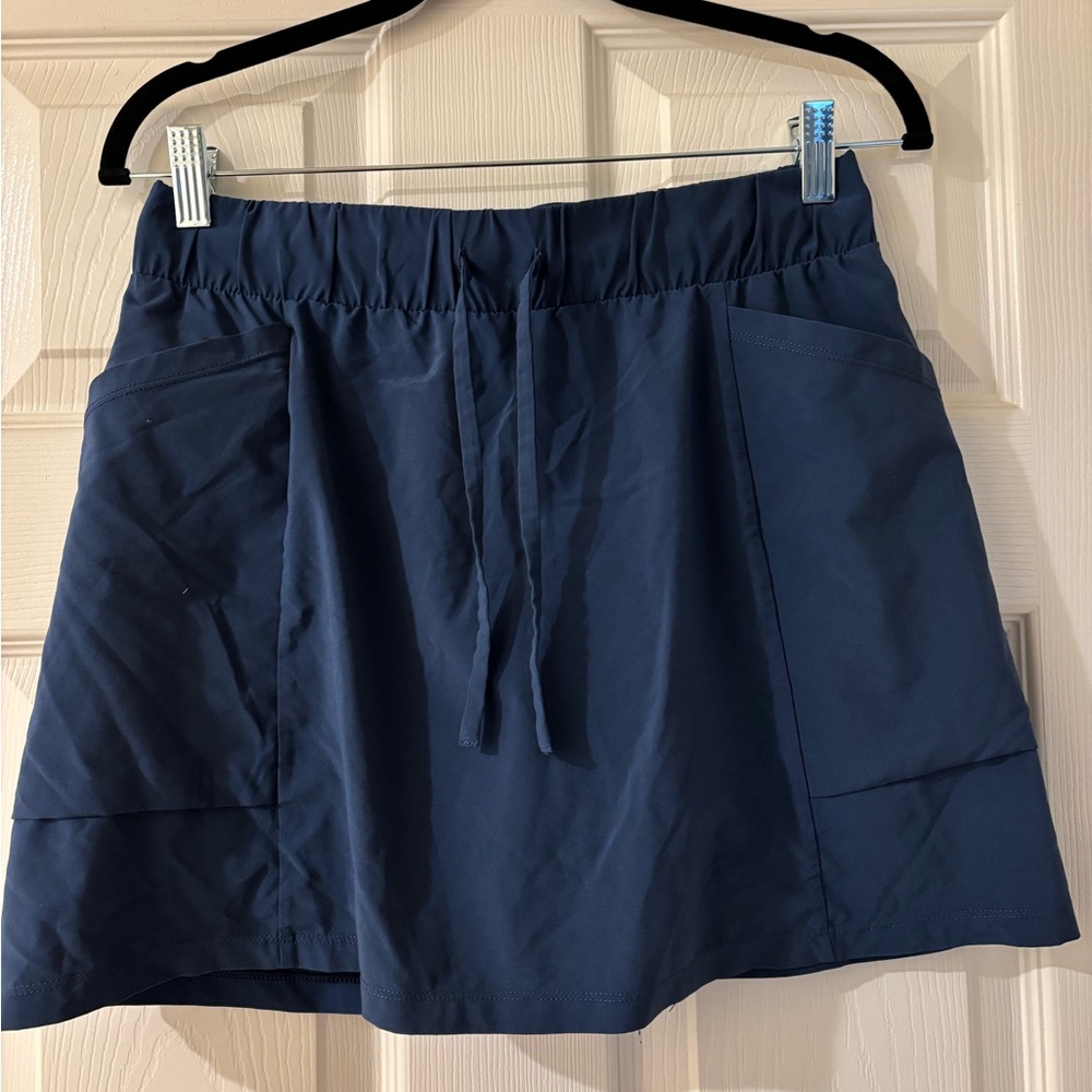 All in Motion Blue Skorts Athletic Casual Wear Small